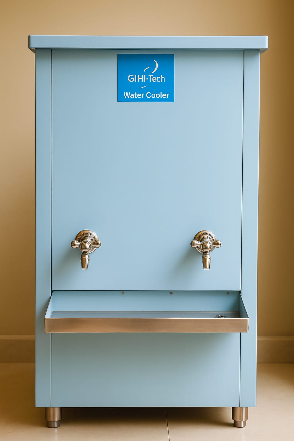 GJ HI-TECH Water Cooler SS 100/100